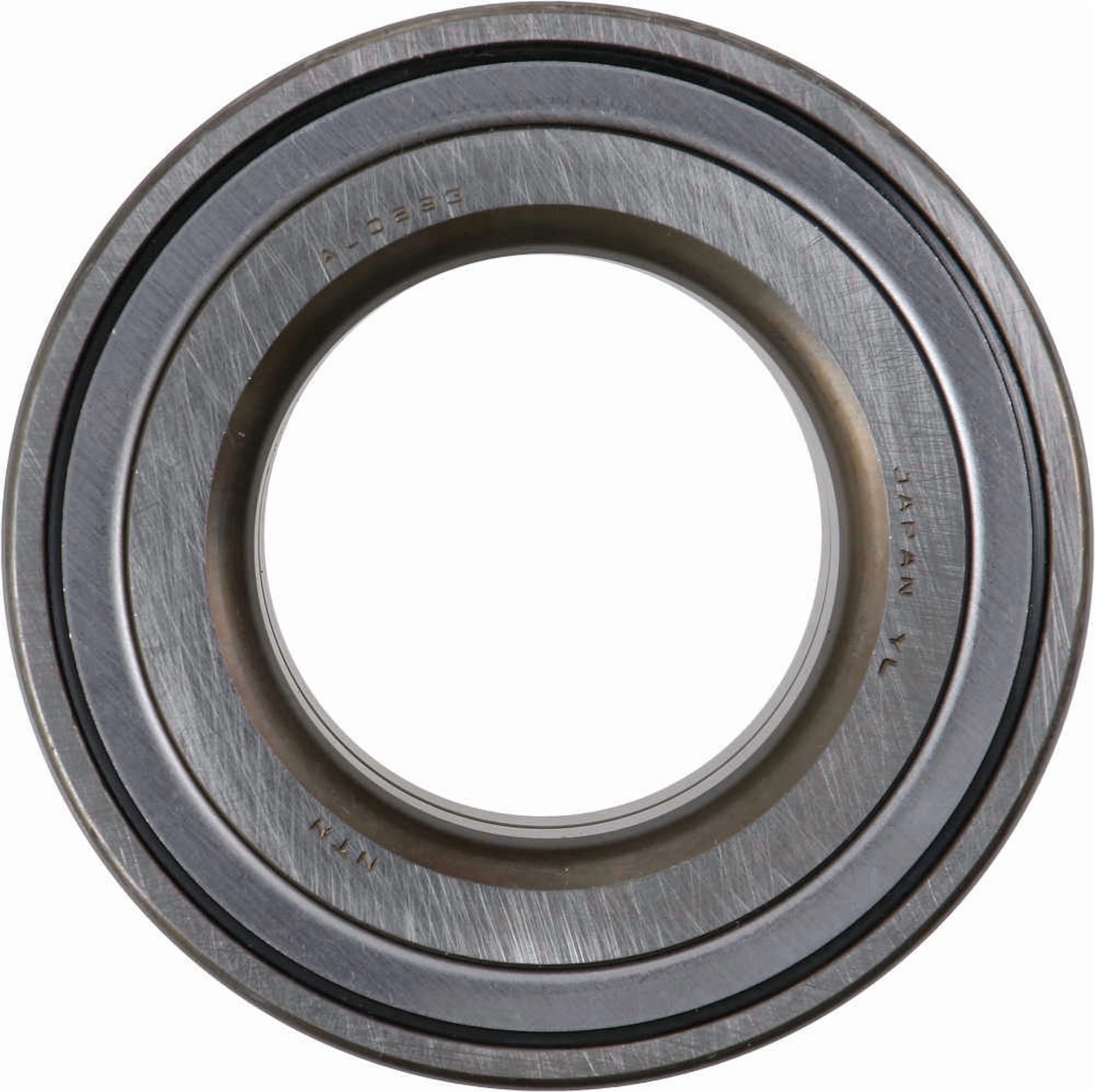 BCA by NTN WE60843 Double Row Angular Unit Bearing