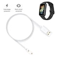 thumbnail image 4 of Cargador de reloj inteligente para Huawei Band 7Honor Band 66ProHuawei Watch Likrtyny FitFit Mini adaptador de corriente de Cable de carga USB portátil de 2 pines, 4 of 9