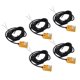 thumbnail image 5 of Interruptor de proximidad inductivo Nikou 5 piezas Sensor eléctrico industrial, 5 of 9