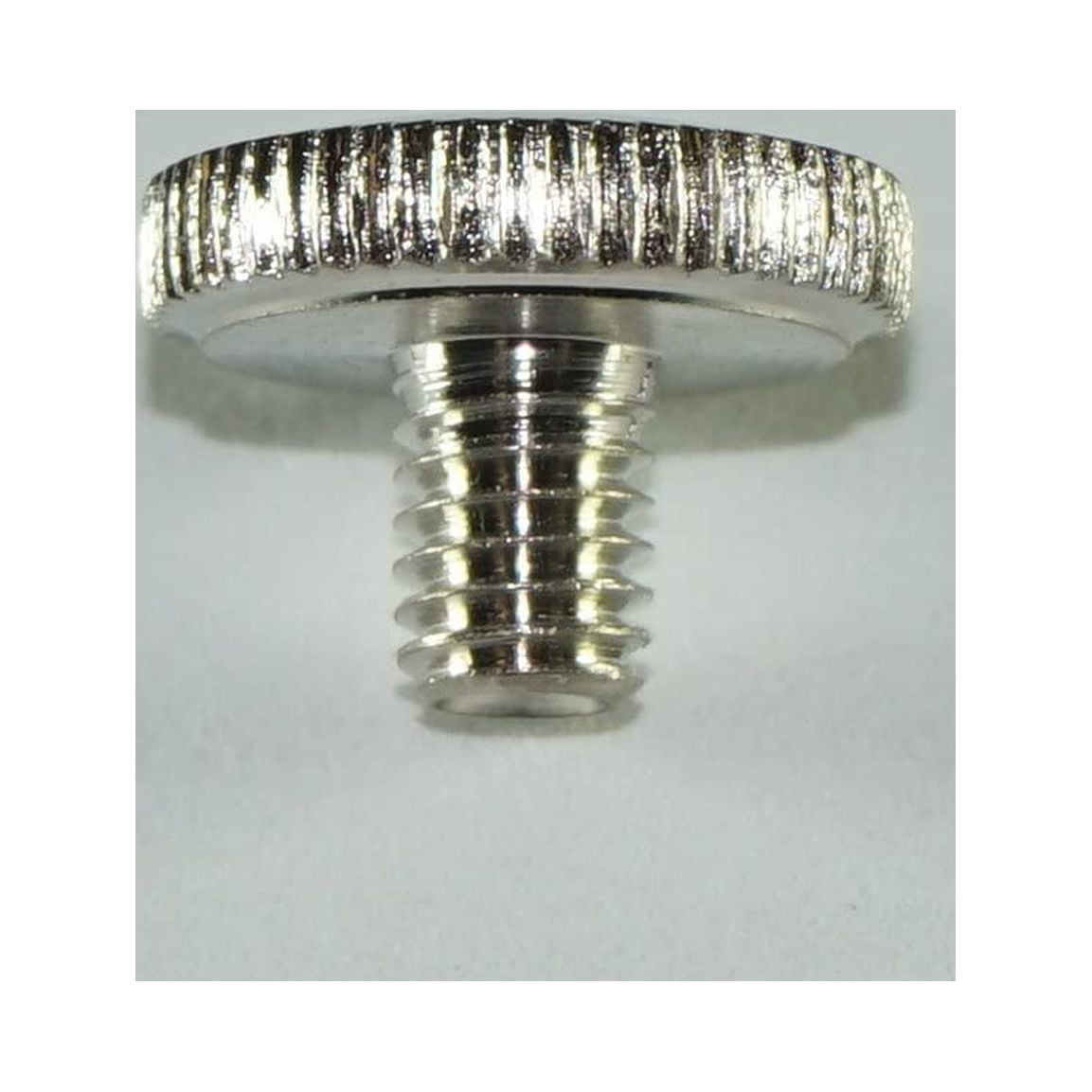 Yamaha Trumpet Cornet Alto Horn Bass Clarinet Lyre Finger Ring Holder Screw - Nickel Plated