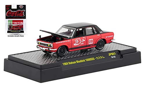 m2 machines datsun