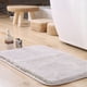 thumbnail image 3 of Alfombras de baño de microfibra extra gruesas, suaves y absorbentes., 3 of 5