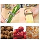 thumbnail image 3 of Injueey Trituradora de patatas Cocina de acero inoxidable Verduras Lechuga Repollo Rallador Pepino Cortador de mano Rebanador Pelador Cocina y Comedor, 3 of 6