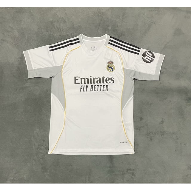 Real Madrid Domicile. Maillot de Football Classique