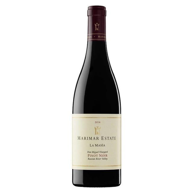 Vino Tinto Marimar Estate La Masia Pinot Noir 750 ml Marimar Estate La Masia Pinot Noir