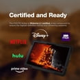thumbnail image 6 of AGM PAD P2 Active Rugged Android 14 Tablet with Case, Waterproof & Drop-Proof, 11" 90Hz FHD 480 NITS Display, MTK G99, 8000 mAh, 256GB[TF 2TB], GPS, Compass, OTG, 6 of 9