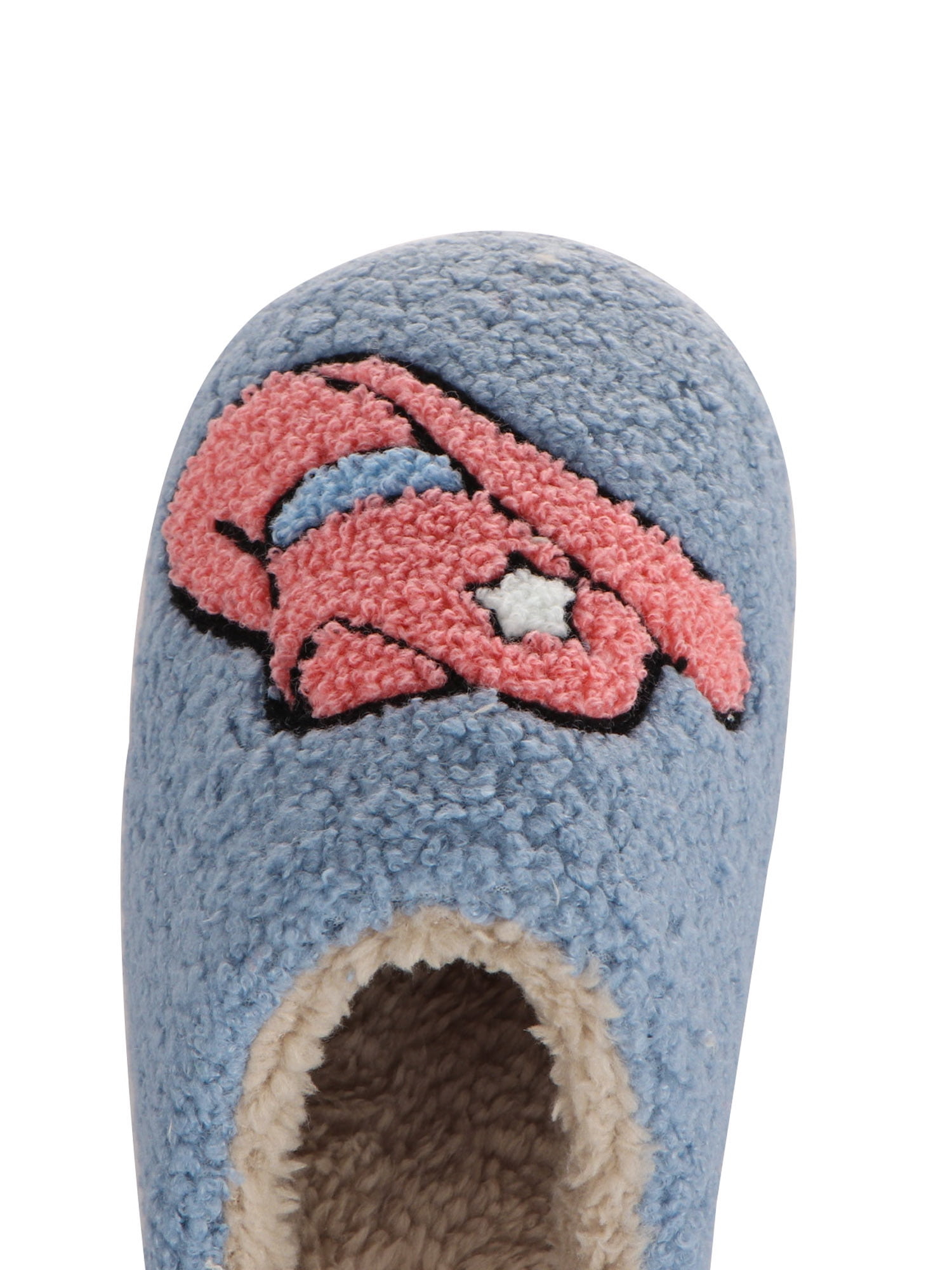 MIA GIRL Women's Western Graphic Slippers