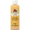 thumbnail image 1 of Apple Barrel Colors Matte Acrylic Craft Paint, 8 fl. oz., Yellow, 1 of 8