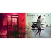 Llamada Perdida (2LP/140G/Ruby Vinyl) & Five (2LP/140G) (140G/1 Coke Bottle Clear/1 Ultra Clear Vinyl)