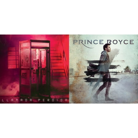 Llamada Perdida (2LP/140G/Ruby Vinyl) & Five (2LP/140G) (140G/1 Coke Bottle Clear/1 Ultra Clear Vinyl)