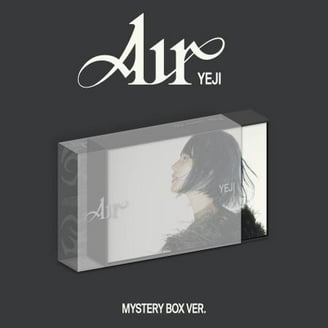 YEJI (ITZY) - [AIR] Album SPECIAL B Version - Walmart.com