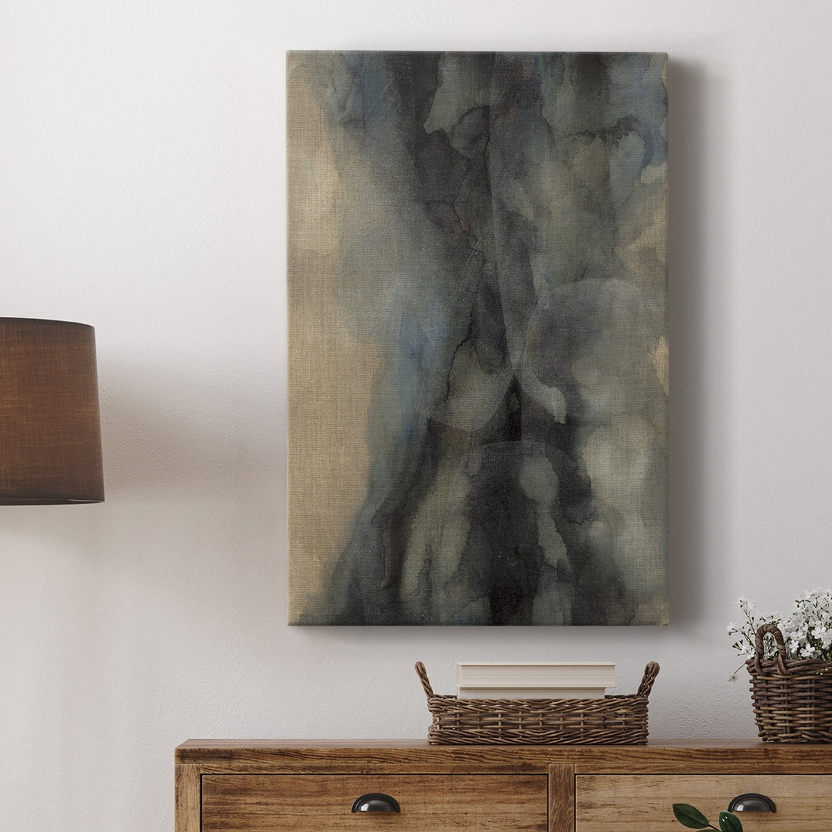 The Winter Premium Gallery Wrapped Canvas - Ready to Hang