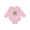 AD-Pink, variant on Pocket Goldendoodle Baby Fleece Bodysuit