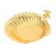 thumbnail image 1 of Plato De Metal Para Dulces, Exquisito Y Resistente Multifuncional De aleación De Zinc, Diseño Minimalista Nórdico, Frutero De Pavo Real Para Cocina, 1 of 7