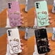 thumbnail image 2 of Carcasa Motolola Moto G8 Power G22 G50 G52 G8 Play G60 G40 Fusion E6S E6 Plus Lindo Anime Espejo De Tocador De Dibujos Animados Hello Kitty Soporte Funda Para Teléfono Con Hoja De Metal TK Gao Jiahui unisex, 2 of 2