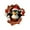 B, variant on Funny Penguin Break Through Wall 3D Sticker for Christmas Holiday Home Decor Removable Art A