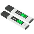thumbnail image 4 of PH TDS Meter Combo 0.01pH High Accuracy Pen ±2% Readout Accuracy 3 in 1 EC Temperature Tester(A2(white) PH02SL(white) ), 4 of 5