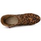 thumbnail image 4 of Botas Tobillo Cremallera Tacón Alto Media Pierna Leopardo 25cm, 4 of 7