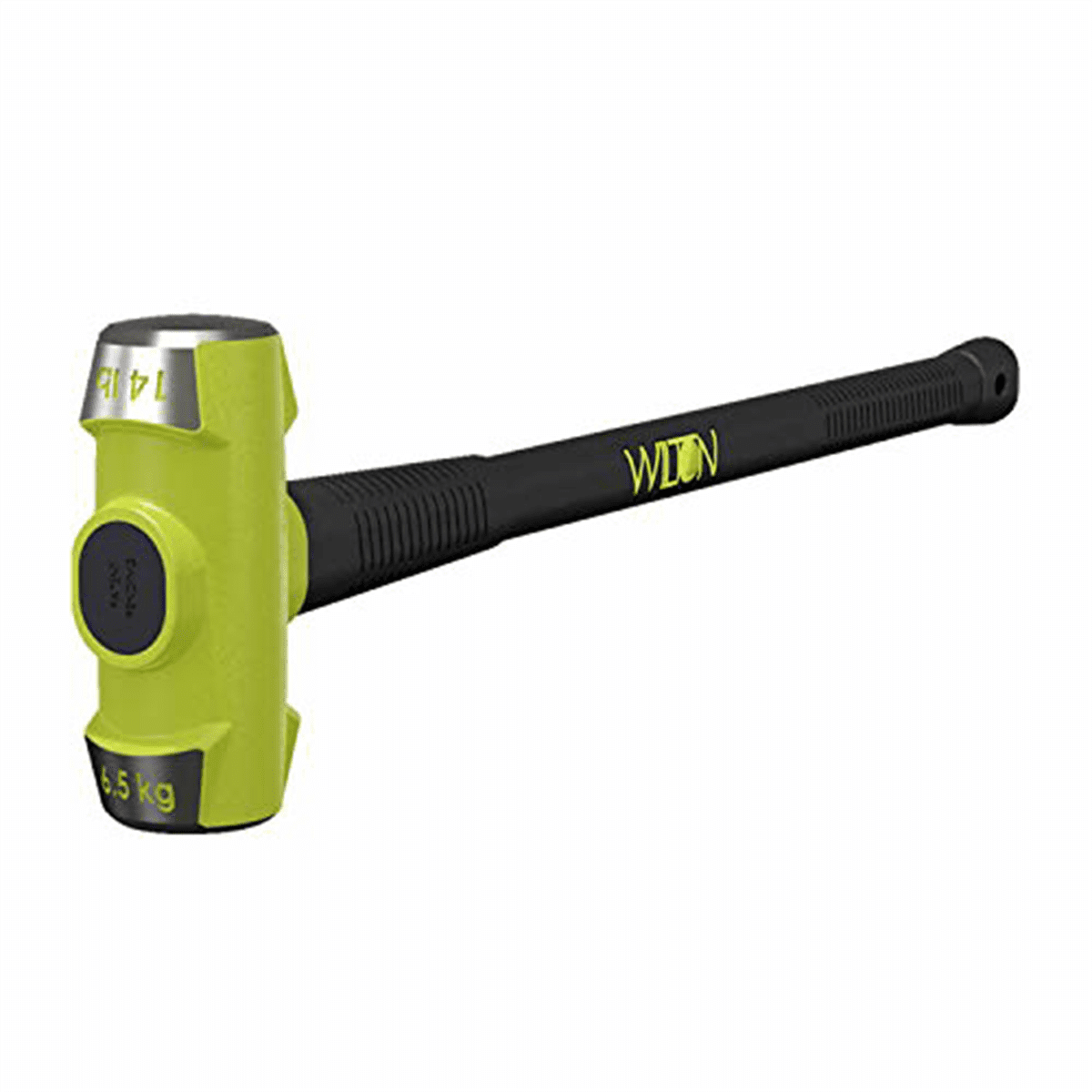 Wilton 21436 B.A.S.H Sledge Hammer with 14 lb. Head & 36" Handle Length