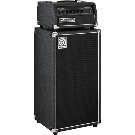 UPC 663961035285 product image for Ampeg Micro CL SVT Classic Bass Amplifier Stack | upcitemdb.com
