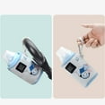 thumbnail image 4 of GJX Bottle Warmer, USB-Powered Bottle Warmer on the Go, Travel-Friendly Portable Milk Warmer for Baby, Safe Water Warmer for Baby Formula,Blue, 4 of 4