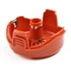 thumbnail image 2 of Piezas de herramientas de repuesto para tapa de carrete de máquina, para cortadora de hilo, herramientas eléctricas, cortadora de hilo, corte y golpeo de césped (paquete de 3), 2 of 5