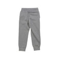 thumbnail image 2 of Nike Kids Boys Club Fleece Rib Cuff Pants Little Kids 2 Carbon Heather, 2 of 3