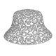 thumbnail image 1 of Balery Snake Sombreros para el sol para hombre y mujer, sombrero de pescador con UPF 50+, 1 of 6