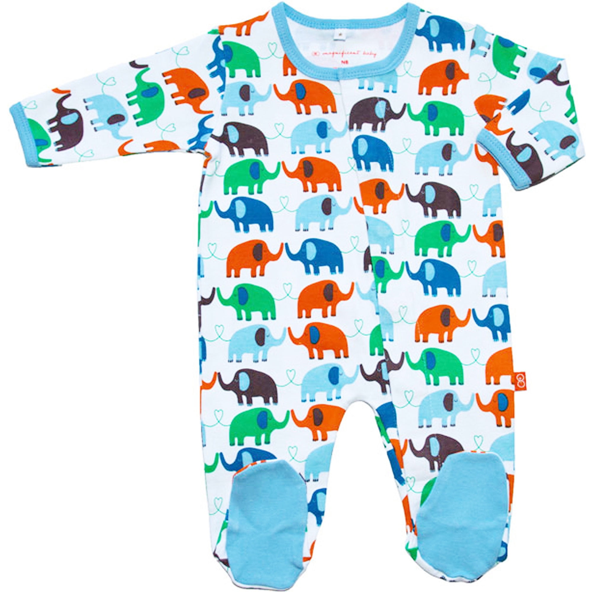 magnetic onesies for babies