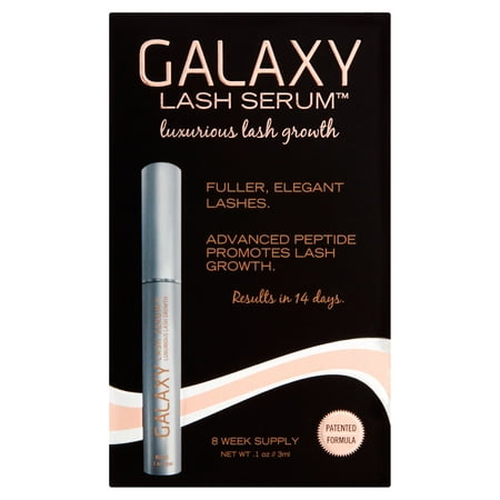 Galaxy Lash Serum Luxurious Lash Growth, .1 oz