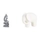 thumbnail image 1 of Figura de Guan Yin Kuanyin, artesanía, regalo, decoración budista Feng Shui, escultura de de cerámica, figura coleccionable, antideslizante, 1 of 8
