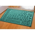 thumbnail image 3 of Bungalow Flooring Aqua Shield World Wide Doormat, 3 of 7