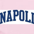 thumbnail image 2 of CafePress - NAPOLI Design (Blue) Infant Bodysuit - Baby Light Bodysuit, Size Newborn - 24 Months, 2 of 4