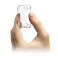 thumbnail image 3 of 2-Pack Apple Watch 38/40/42/44 mm - Full Coverage Case Screen Protector Transparent, 3 of 5