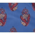 thumbnail image 4 of oneOone Cotton Flex Fabric Leaves & Floral Block Print Fabric BTY 40 Inch Wide, 4 of 6