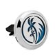 thumbnail image 1 of Difusor para auto Aromabug Palm Tree de acero inoxidable de 30 mm, 1 of 7