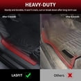 thumbnail image 4 of Alfombrillas LASFIT para Toyota Tacoma 2024-2025 con doble cabina, 4 of 8