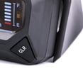 thumbnail image 4 of Velocímetro digital universal LCD para motocicleta, odómetro, tacómetro, 199 km / h, 1200 rpm, medidor de 6 marchas con luz de fondo para medidor de shamjiam velocímetro de la motocicleta, 4 of 8