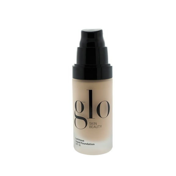 Glo Skin:Luminous Liquid Foundation SPF 18 - Porcelain