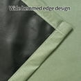 thumbnail image 5 of Blackout Window Curtains Solid Color Sunshade Cloth Self-adhesive Window Curtains Livingroom Shade Curtains Simple Window Shade, 5 of 9