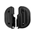 thumbnail image 3 of Colaxi 2 Pieces Generic Rear Pedals Foot Peg Easy Installation Non Slip Rear Footrest Pedals for E Bike A, 3 of 8