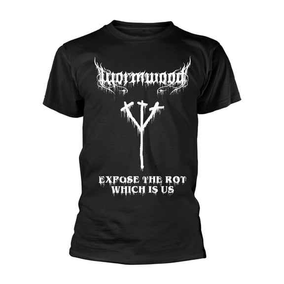 Wormwood Unisex T-shirt: Expose The Rot Which Is Us