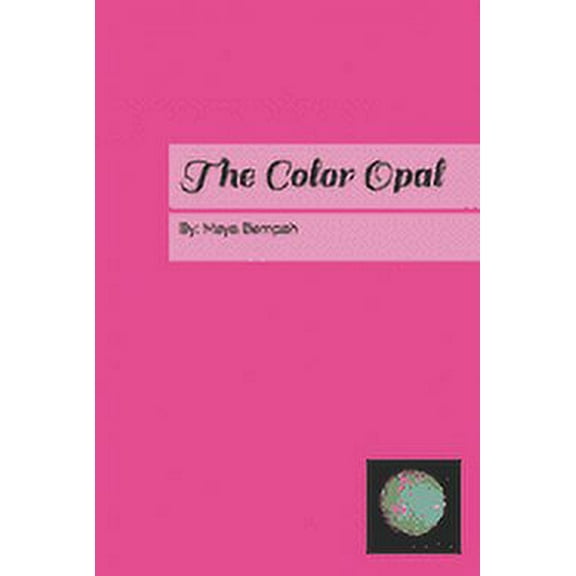 The Color Opal (Paperback)