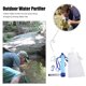 thumbnail image 4 of Purificador de agua al aire libre multifuncional Supervivencia Camping Filtro de agua de emergencia Tmvgtek 4sy1hf0qa9xl9tc9, 4 of 9