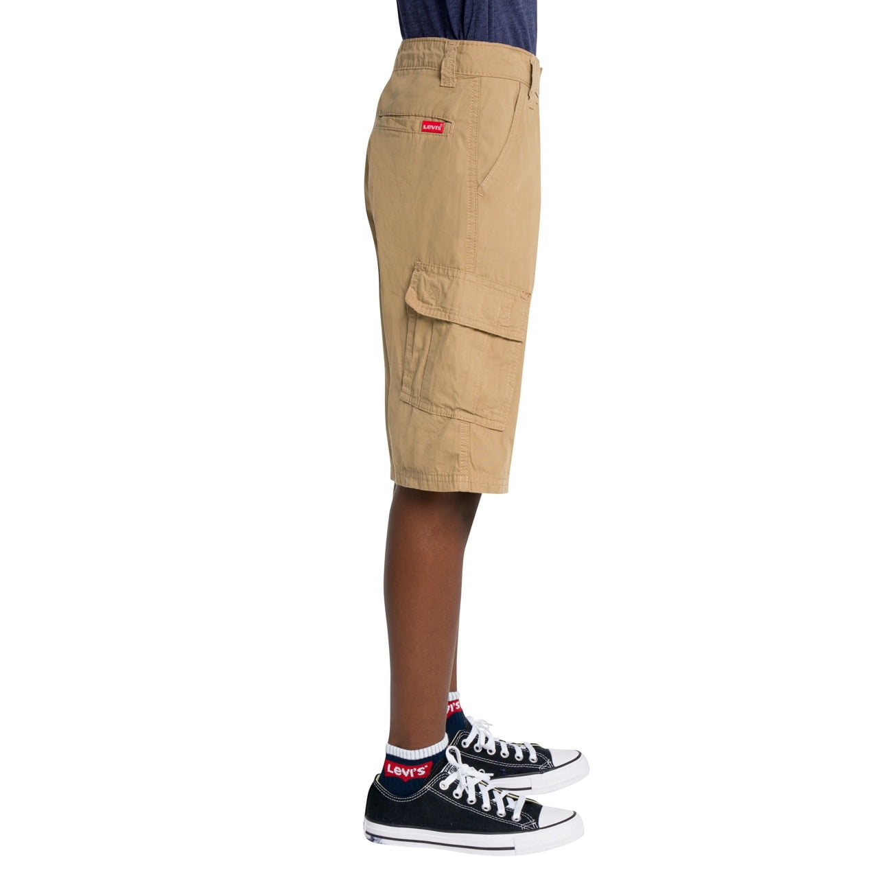 Levi's Boys Cargo Shorts, Sizes 4-20
