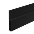 thumbnail image 3 of M-D Building Products 05551 40 in. Black Silicone Rubber Self-adhesive Door Sweep, 3 of 11
