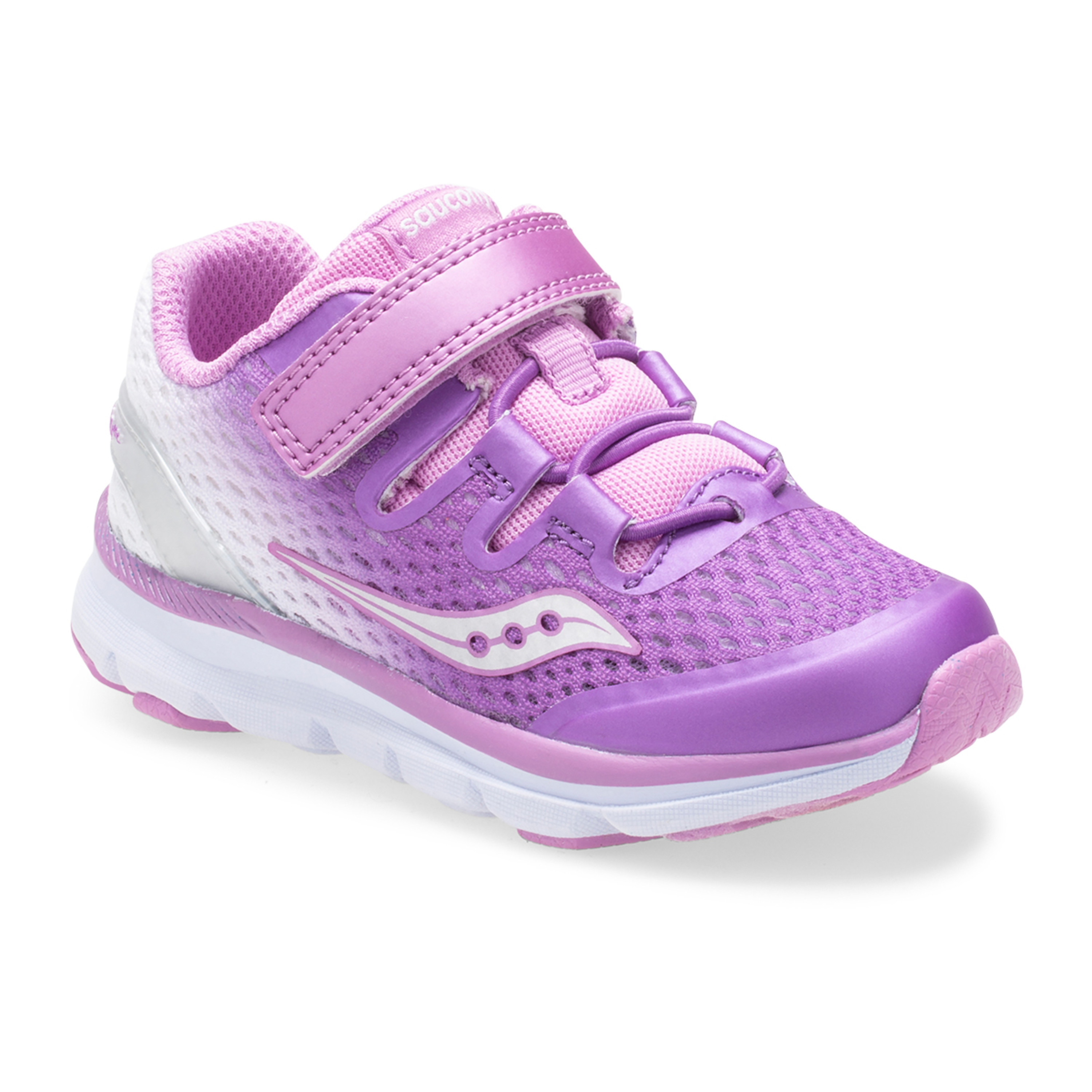 saucony baby freedom iso sneaker