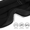 thumbnail image 2 of EeaseCA Memory Cotton Sleep Eye Mask Comfortable Blindfold Shading Sleeping Eye Patch, 2 of 8