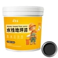 thumbnail image 1 of 300g Waterproof Water-Based Epoxys Floor Paint Versatile Quick Drying Floor Paint for Home Garage, 1 of 5