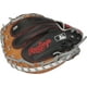 thumbnail image 5 of Guante de béisbol Rawlings R9 CONTOUR 32 cm para mano derecha, 5 of 7